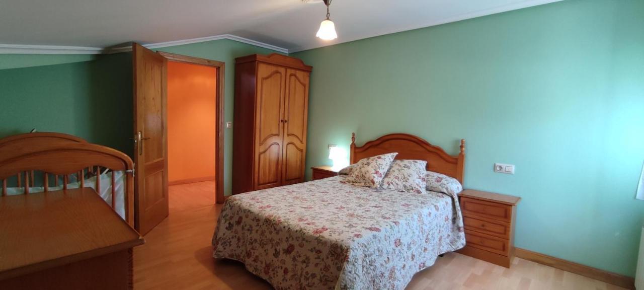 Apartamentos Casa Alvarina - Luarca Cortina Exterior foto